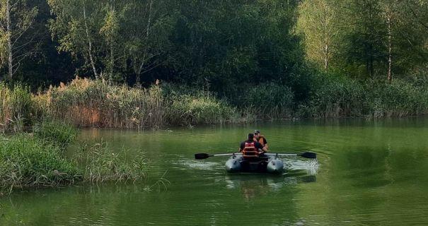 На Тернопільщині в озері трагічно загинув чоловік