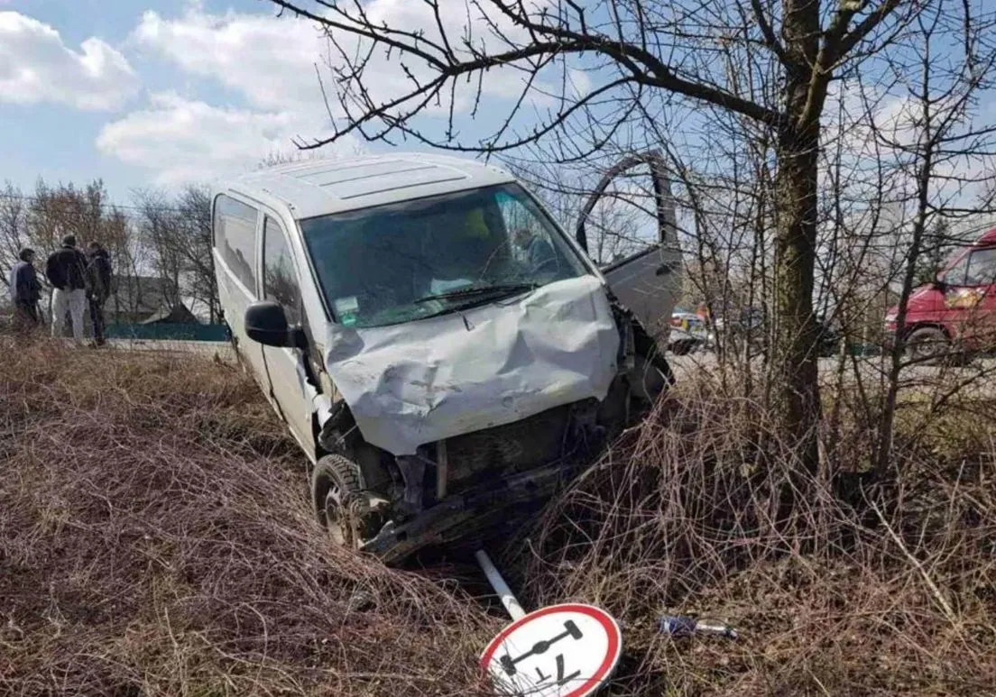 З початку року внаслідок дорожньо-транспортних пригод загинуло більше 2,5 тисячі осіб.