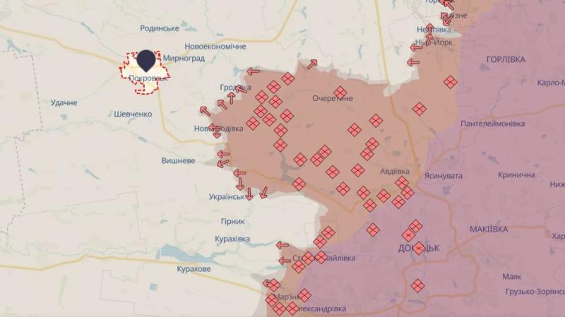 У прифронтовому місті Покровськ залишилося 26 тисяч місцевих жителів, серед яких тисяча - це діти.