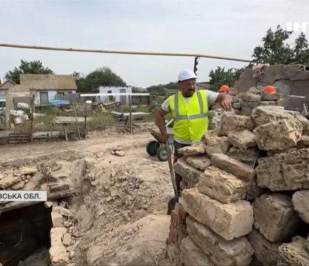 У Миколаївській області ветерани війни надають підтримку жителям, які постраждали від обстрілів.