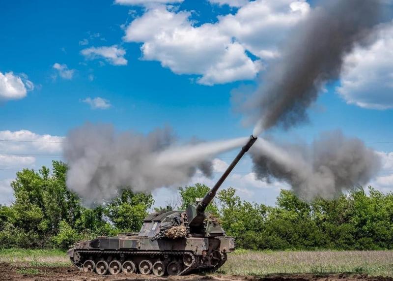 Російські війська активізували атаки в районі Курахового.