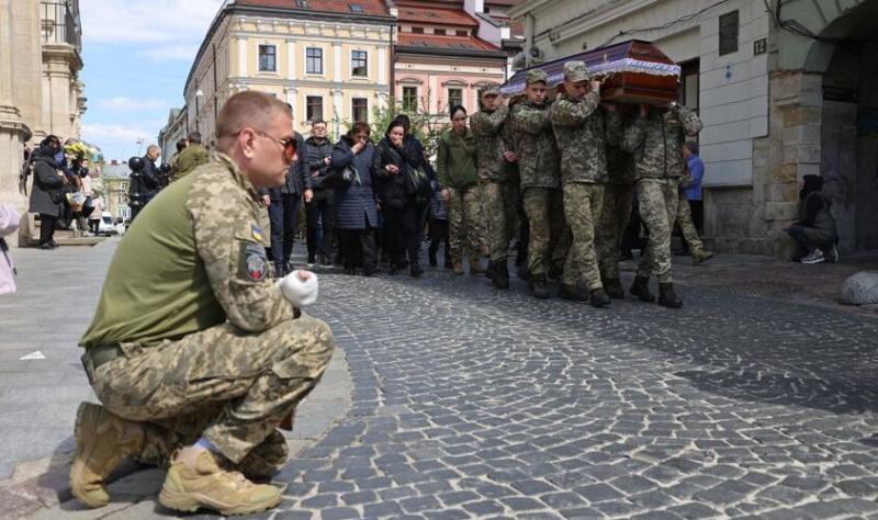 19 вересня Львів проведе в останню путь двох своїх героїв-захисників.