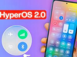 Оголошено список смартфонів, що отримають оновлення до HyperOS 2.0.