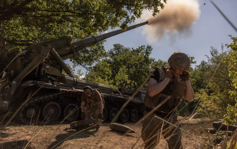 Російські війська здійснили 73 напади на позиції Збройних Сил України. Генеральний штаб визначив найбільш напружені ділянки фронту.