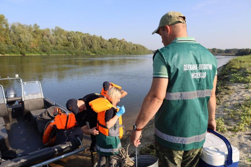 Держекоінспекція оприлюднила список найбільших правопорушників за минулий тиждень: завдані збитки сягають мільйонів гривень.