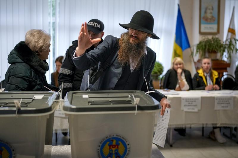 Напруга до самого кінця: Молдова підтримує вступ до Європейського Союзу.