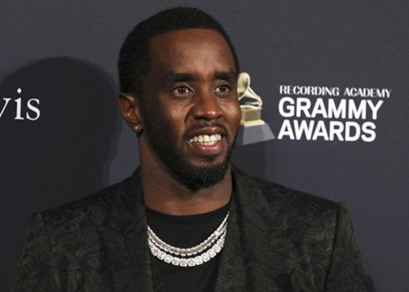 Проти репера P. Diddy висунули обвинувачення ще п'ять осіб.