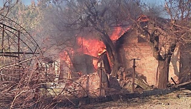 Російські війська здійснили напад на Нікопольський район, що призвело до руйнувань.