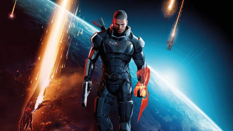 Mass Effect нарешті отримає свій серіал, про який говорили ще три роки тому - ігри.