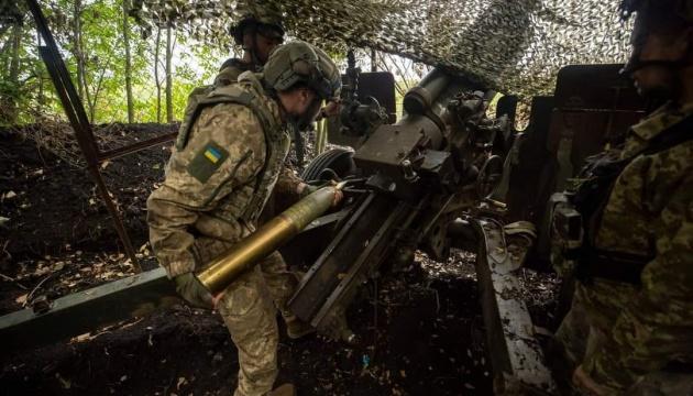 На фронті відбулося вже 97 бойових зіткнень, зокрема найбільше з них виявлено в Покровському та Курахівському напрямках.