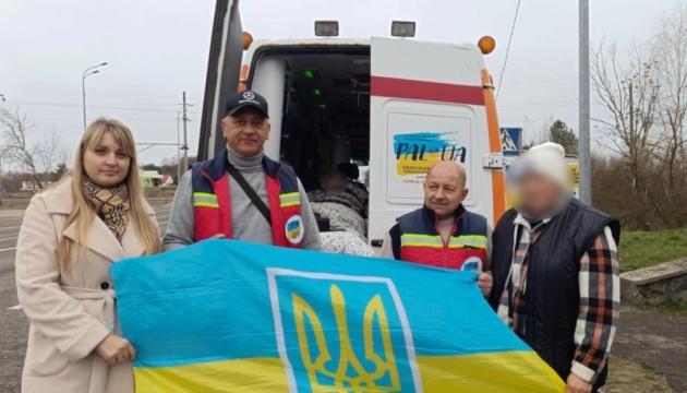 З окупованих районів вдалося повернути ще п’ятьох наших співвітчизників, повідомив Лубінець.