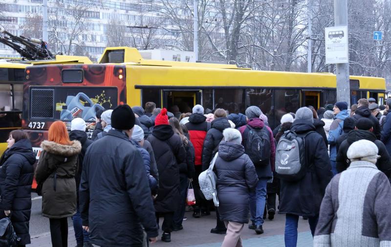 У Києві завтра відбудуться зміни в одному з тролейбусних маршрутів: яка причина цих нововведень?